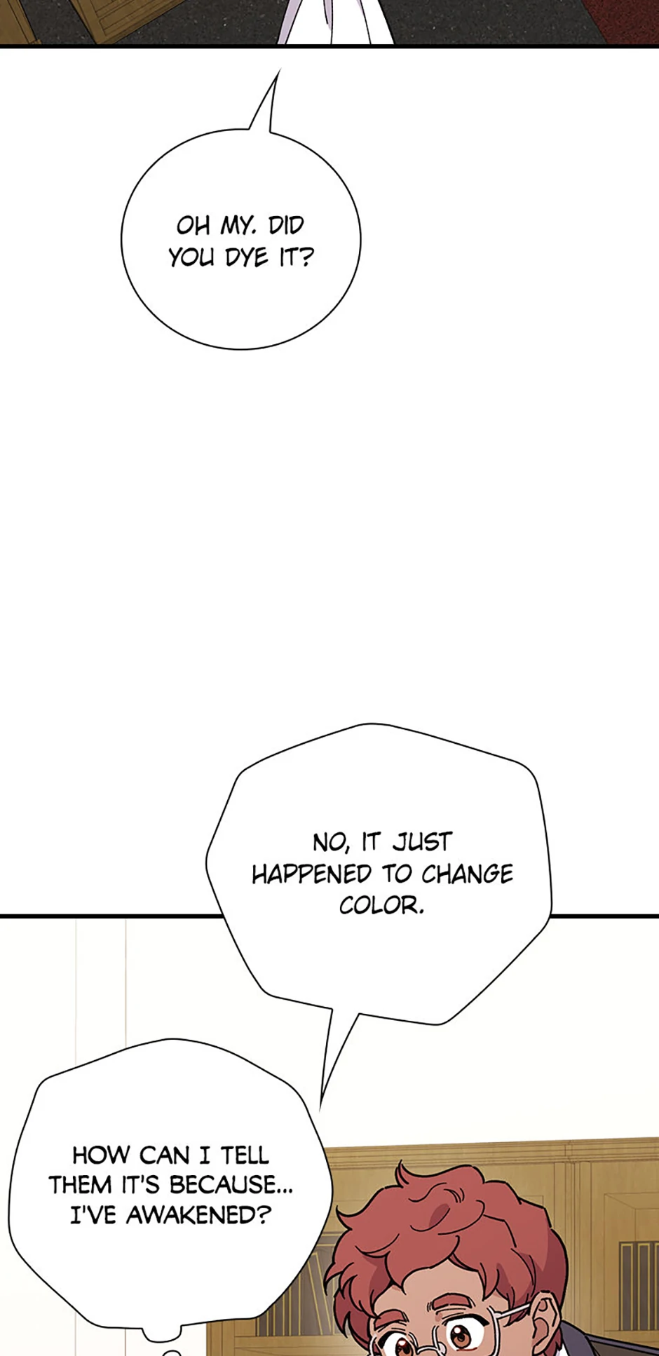 Raga of Withered Branches Chapter 104 35